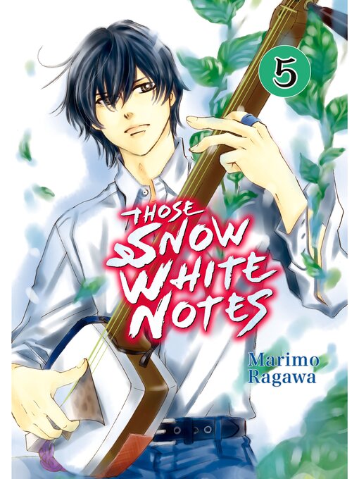 Cover image for Those Snow White Notes, Volume 5